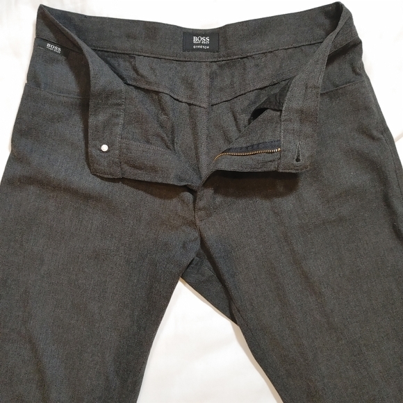 Hugo Boss Casual Pants Phoenix Made in Italy - Picture 2 of 8